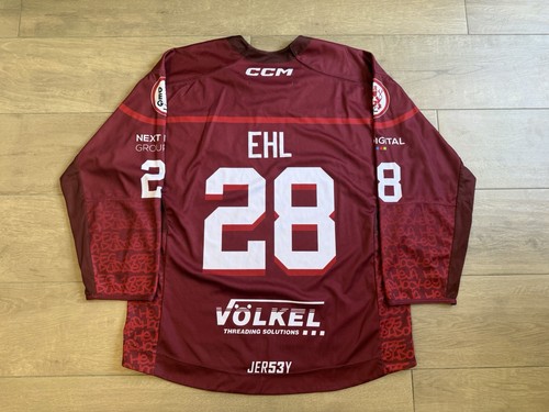 Deg game worn warm trikot - deg, up