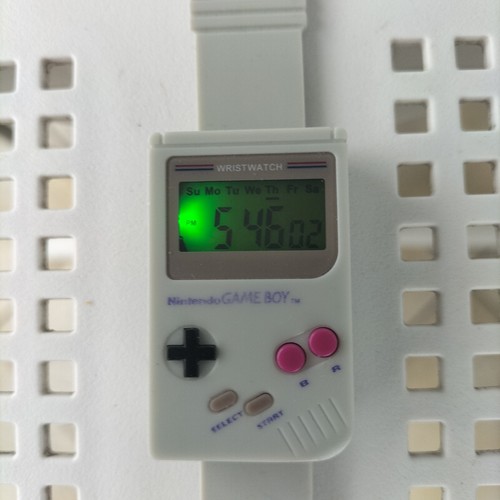 Nintendo game boy watch - nintendo,