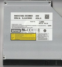 dvd brenner intern UJ890 Multi Recorder