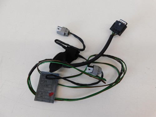 Original bmw e38 kabelbaum - original,