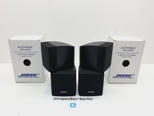 2x Bose Doppelcube Serie III 3