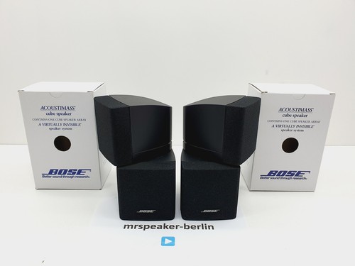 Bose doppelcube serie iii - serie, 3