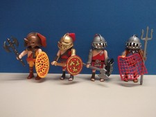 Playmobil 4 Gladiatoren Römer