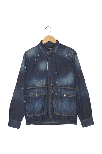 Dsquared2 jeansjacke - dsquared2,