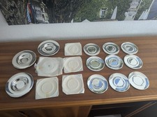 Neuwertig 6 Untersetzer