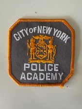 NYPD Police Academy *