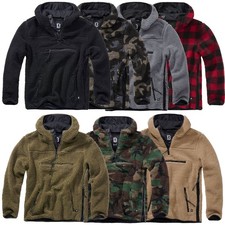 Brandit Teddyfleece Worker