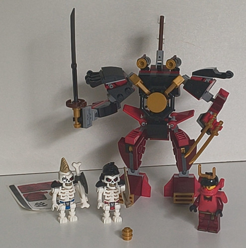 Lego ninjago 70665 - lego,