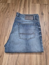 Engbers Herren Jeans Roberto Bari Gr. W36/L32 blau ungetragen