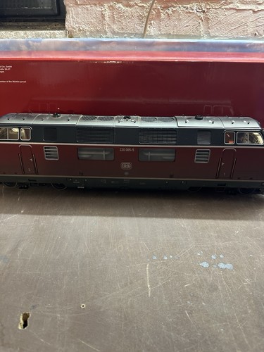Lgb 23945 br220 v200 diesellok - br220,