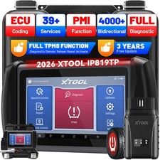 Used xtool ip819tp - used,