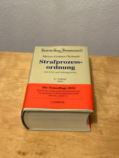 Meyer-Goßner/Schmitt