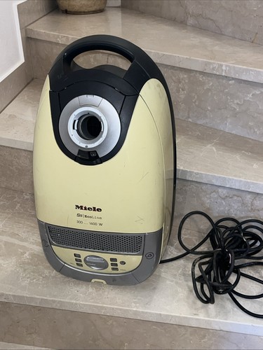 Miele staubsauger eco line - miele,