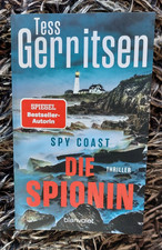 Die Spionin Spy Coast Thriller