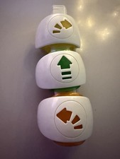 Fisher-Price Lern-Raupe Flitzi