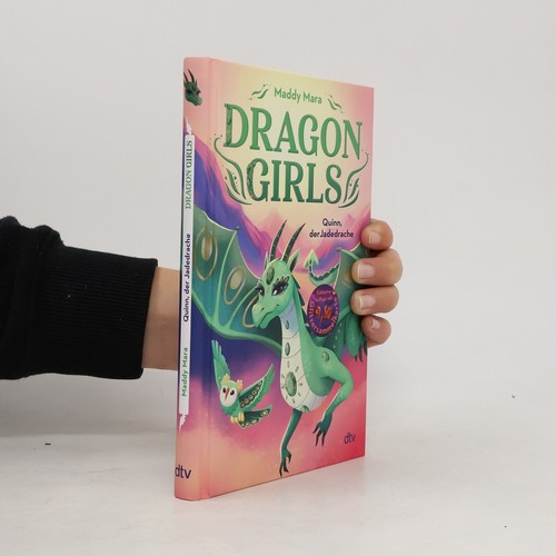 Dragon girls quinn der - girls,