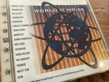 Various - World Of Noise (CD, Comp, Promo)