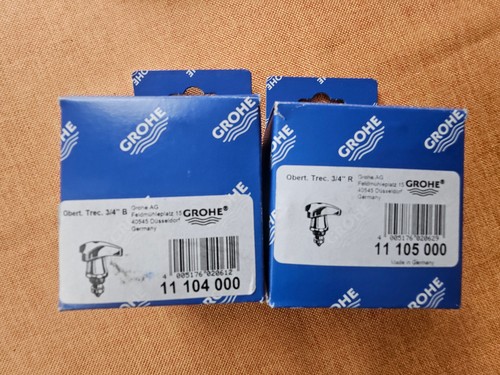 Grohe trecon oberteile - grohe,