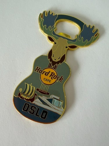 Hard rock cafe oslo - cafe,