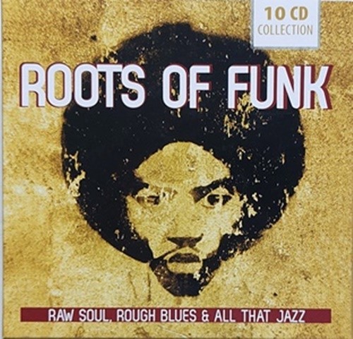 Cds various artists - cds, roots