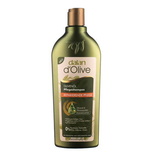 Dalan olive pflegeshampoo - d,
