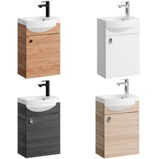 Planetmöbel Gäste WC