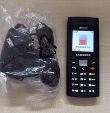 Samsung SGH-C180 schwarz