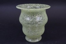 Lötz Witwe Klostermühle Glasvase um 1930 (GV402)