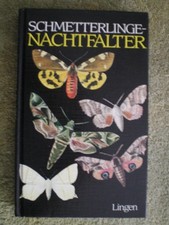 Schmetterlinge - Nachtfalter -