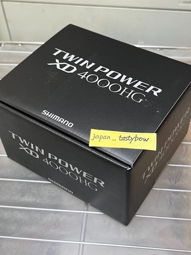 Shimano twin power - 21,
