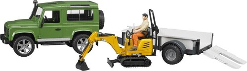 Bruder 02593 land - 02593,