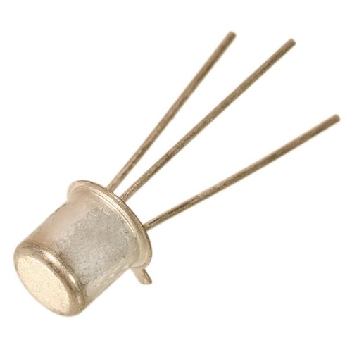 10x bc109c transistor npn - npn, 20v
