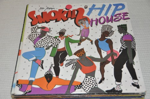 Sampler smokin hip house - sampler, smokin'