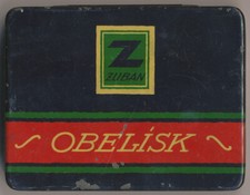 OBELISK - ZUBAN - 25