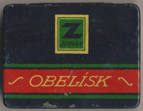 Obelisk zuban 25 - obelisk,