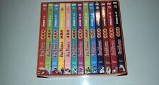 Inuyasha Staffel 1 Schuber + Vol. 14 und Vol. 15 als DVD+ Movie 2, 3 und 4 