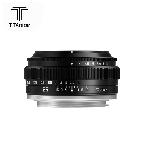 Ttartisan 25mm manual - ttartisan,