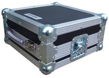 E&S DJR400 Rotary Mixer DJ Swan Flightcase (Hex)