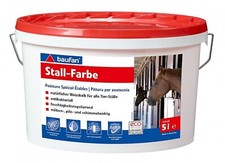 Baufan Stall-Farbe 5 l