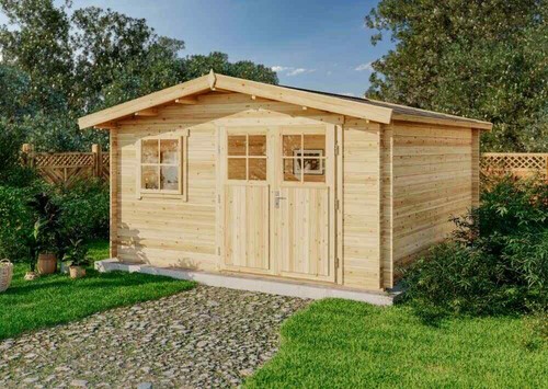 Gartenhaus valerie mit - valerie-28,