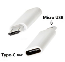 2x USB Typ C auf Micro USB