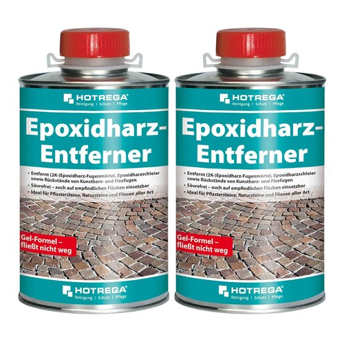 Hotrega epoxidharz entferner - hotrega,