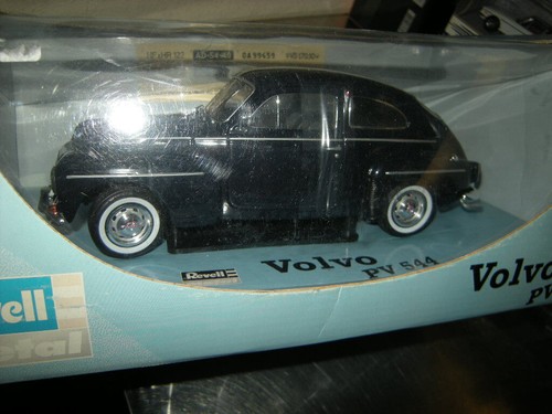 Revell volvo pv 544 - revell,
