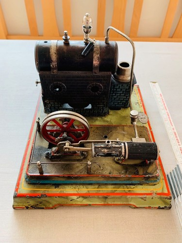 Schöne dampfmaschine steam - dampfmaschine, /