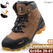 Sicherheitsschuhe S1 Arbeitsstiefel Herren Arbeitsschuhe Sicherheitsstiefel SRA