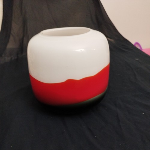 Murano salviati glas vase 60er - salviati,