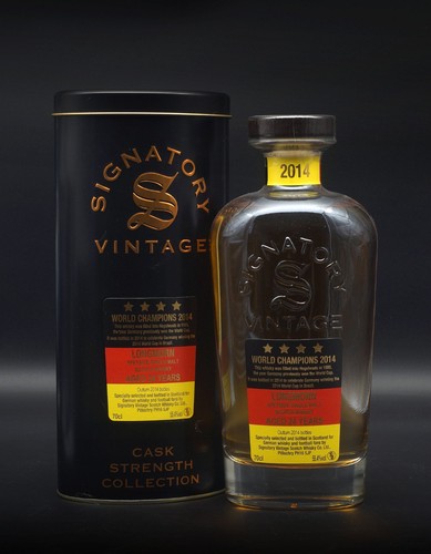 Longmorn jahre world - 24,