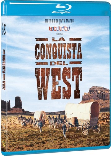 Blu ray die eroberung des - blu-ray,