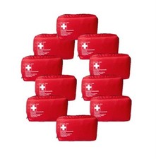 10x Erste Hilfe KFZ