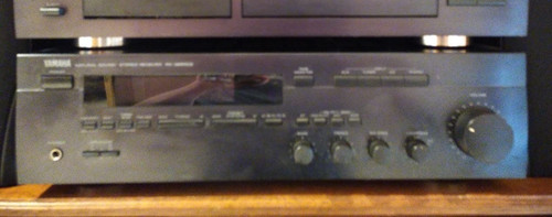 Yamaha 385rds stereo - rx-385rds,